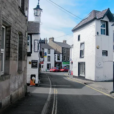 Seal Parrock Semesterbostad *